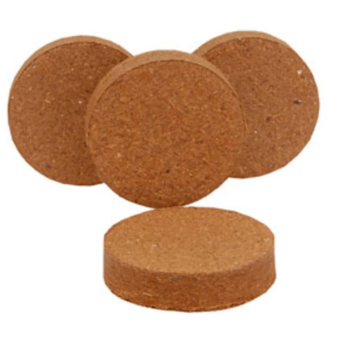 40 Mm Coir Pith Disc