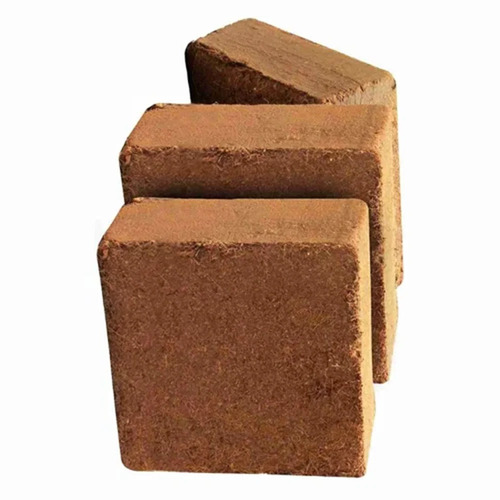 5 Kg Square Cocopeat Block