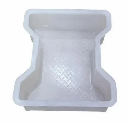 60mm Plastic Paver Mould