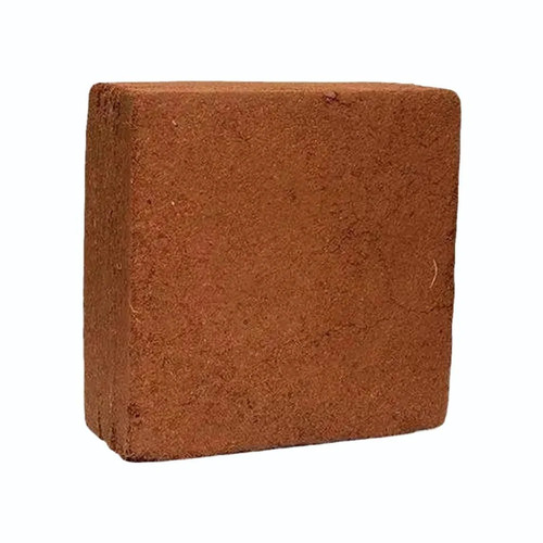 650gm Square Cocopeat Block