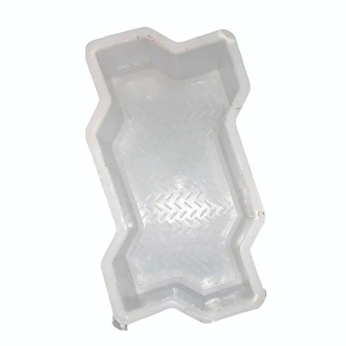 80mm Plastic Paver Mould