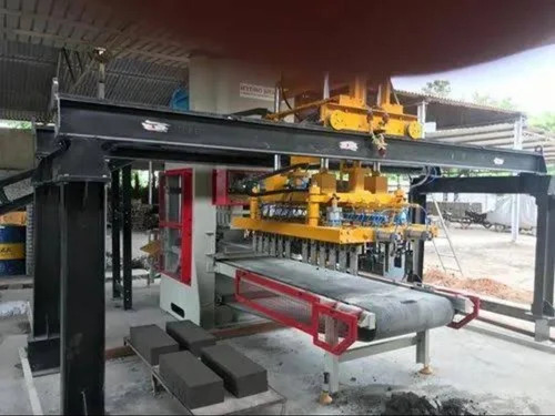 Aac Block Manufacturing Machine