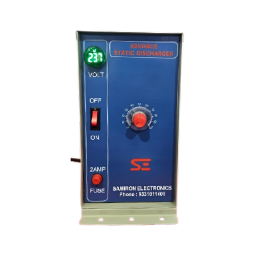Advance Static Discharger Controller