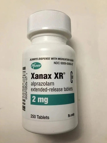 Alprazolam Xanax 2mg