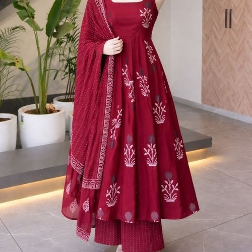 Anarkali suit