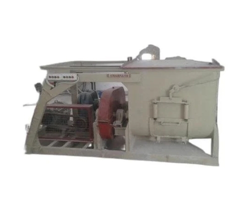 Automatic Detergent Mixer Machine