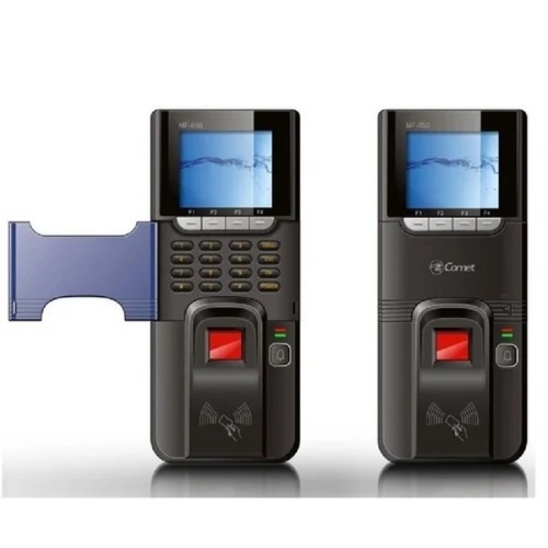 Biometric Time Attendance System
