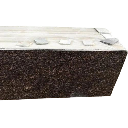 Black Granite Slab