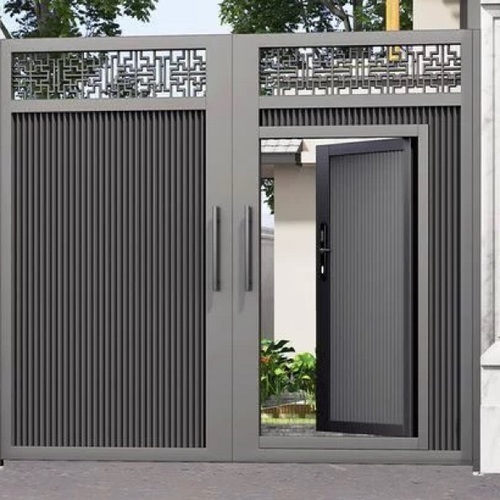 Black Iron Gate