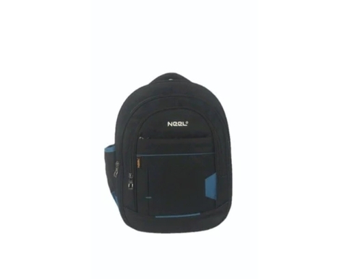 Canvas Laptop Backpack Bag