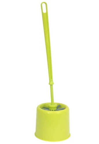 Cool Container Toilet Brush