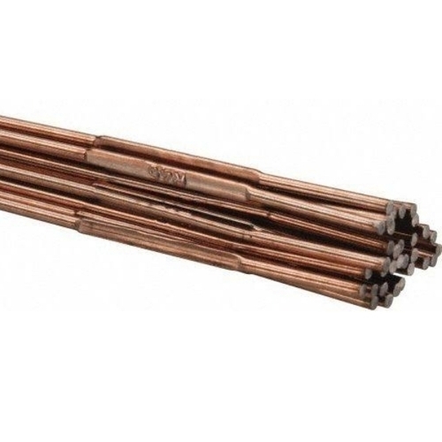Copper Coated Electrodes 