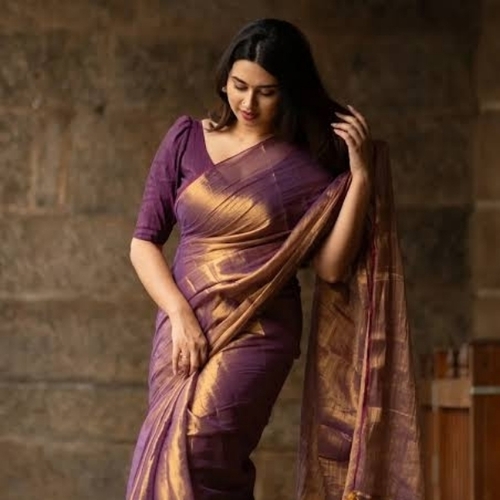 Cotton sarees