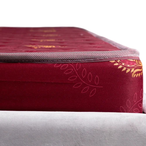 Cozy Coir Ortho Guard Bed Mattress - Rubberized Coir 30x72 Inch 4.5 Inch Thick Soft | Anti-Bacteria Eco-Friendly Easily Assembled