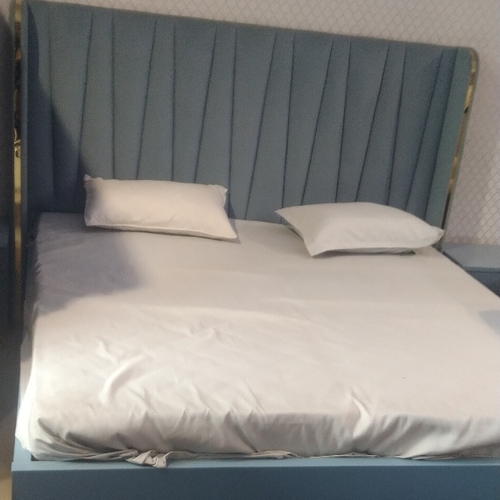 Customized Bed With Mattress