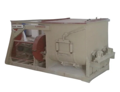 Detergent Cake Mixer Machine - Automatic Grade: Automatic