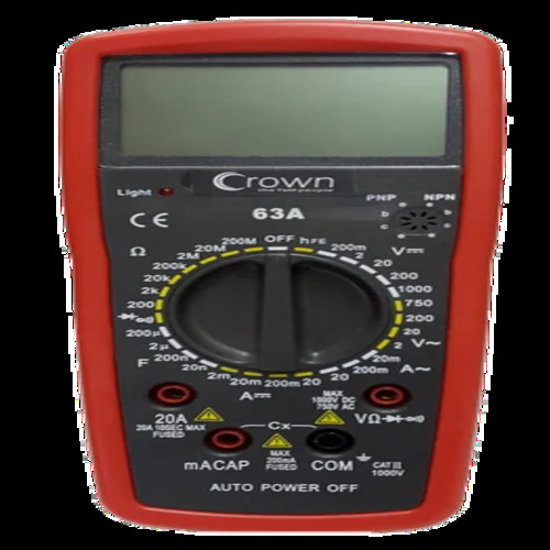 Digit Digital Multimeter