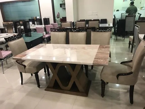 Dinning Table Set - General Use: Indoor Furniture