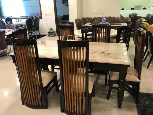 Dinning Table Set For Home - General Use: Indoor Furniture