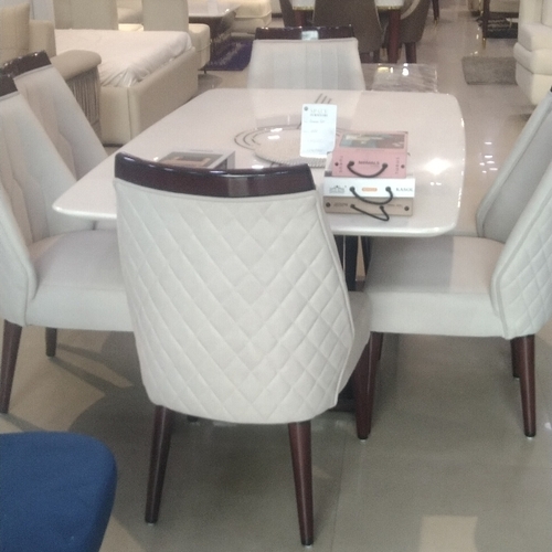 Dinning Table With Chairs By Space Furniture
