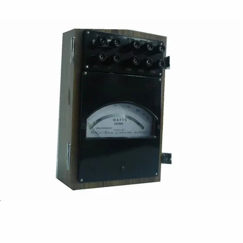 Dynamometer Portable Type Watt Meter
