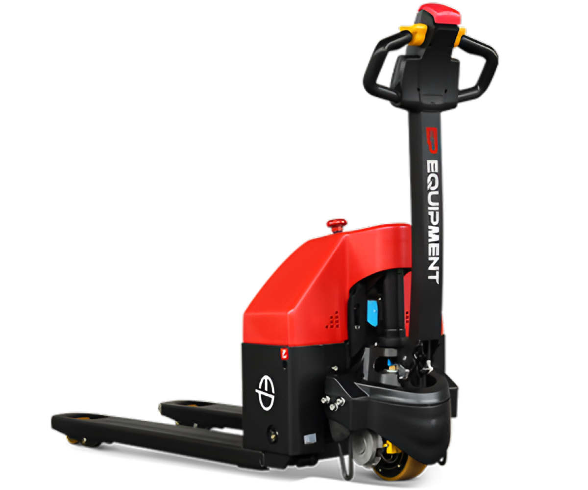 Electric Pallet Truck - Length: 1150 Millimeter (Mm)