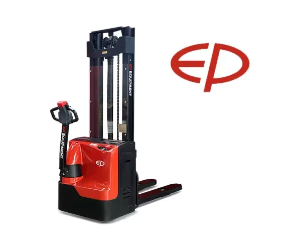 Electric Stacker - Height: 3300 Millimeter (Mm)