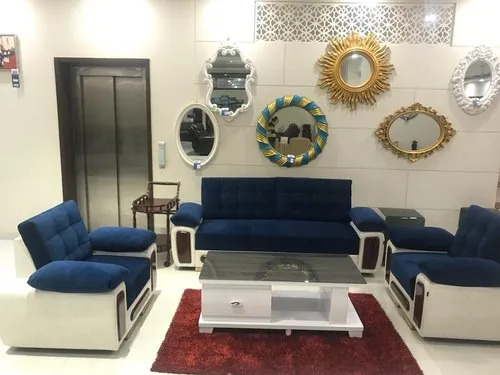 Five Seater Sofa Set