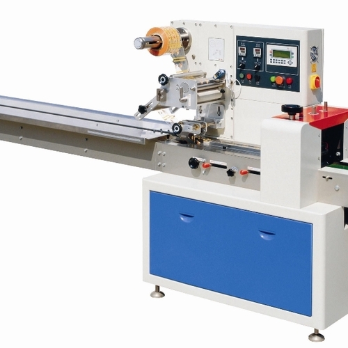 Flow Wrap Machines