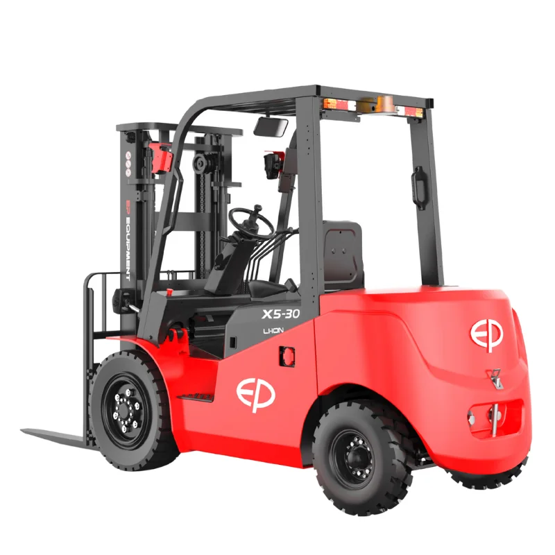 Forklift Truck - Height: 4500 Millimeter (Mm)