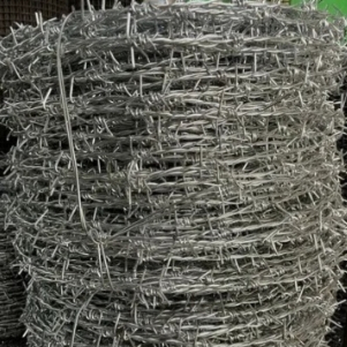 Gi Barbed Wire