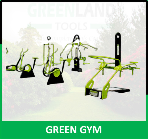 Green Gym Equipments