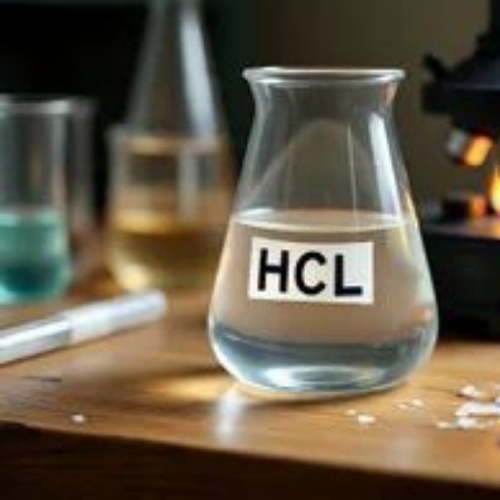 Hydrochloric acid 98% pure