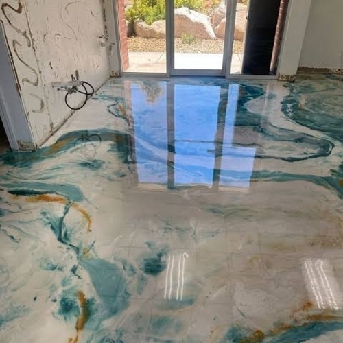 Industrial flooring