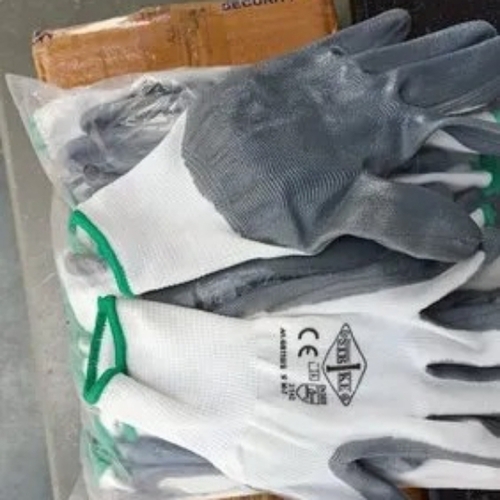 Industrial safety gloves