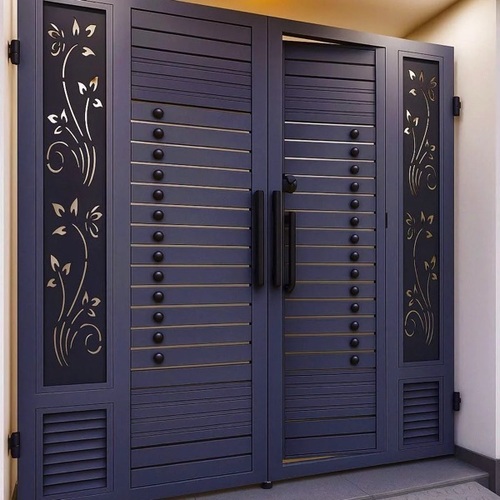 Iron Grill Gate