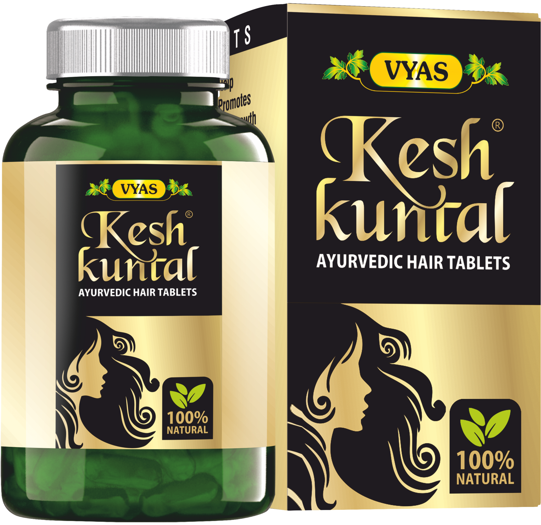 Kesh Kuntal Tablet