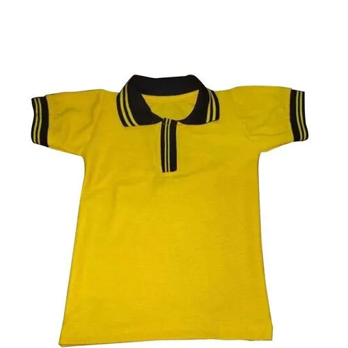 Kids Yellow T Shirt