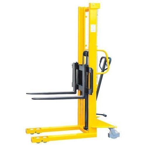 Manual Stacker - Lifting Capacity: 1000 Kilograms (Kg)