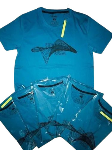 Mens Cotton T Shirt