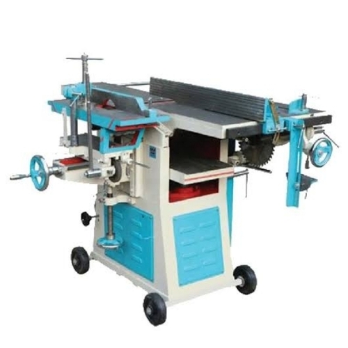 Multipurpose Wood Working Machine