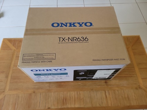 Onkyo TX-RZ70 11.2-Channel AV Receiver