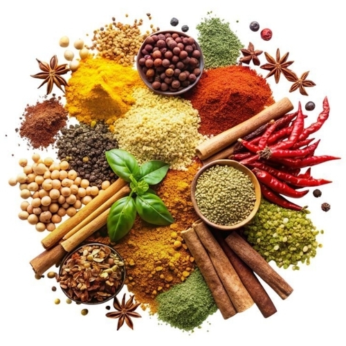 Organic spices