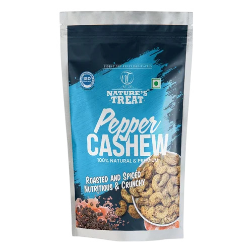 Pepper Cashew 80g