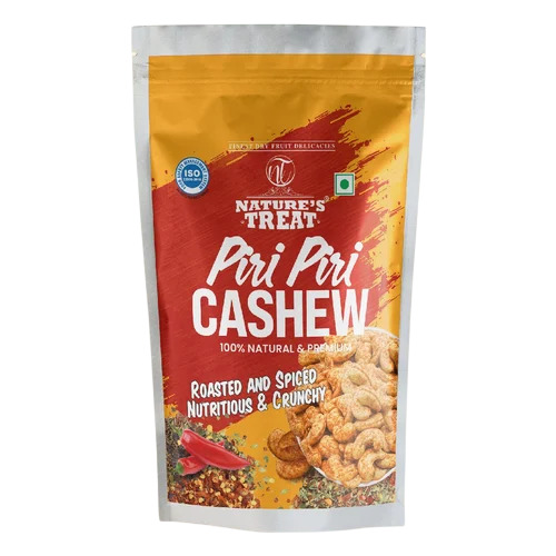 Piri Piri Cashew 80G - Color: White