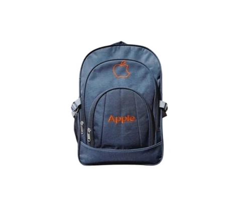 Polyester Black Office Laptop Backpack Bag