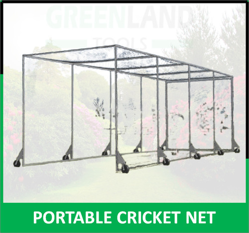 Portable Cricket Net (Practice Anywhere, Play Everywhere)