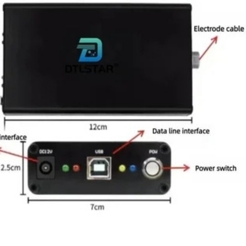 Portable Electrochemical Analyzer