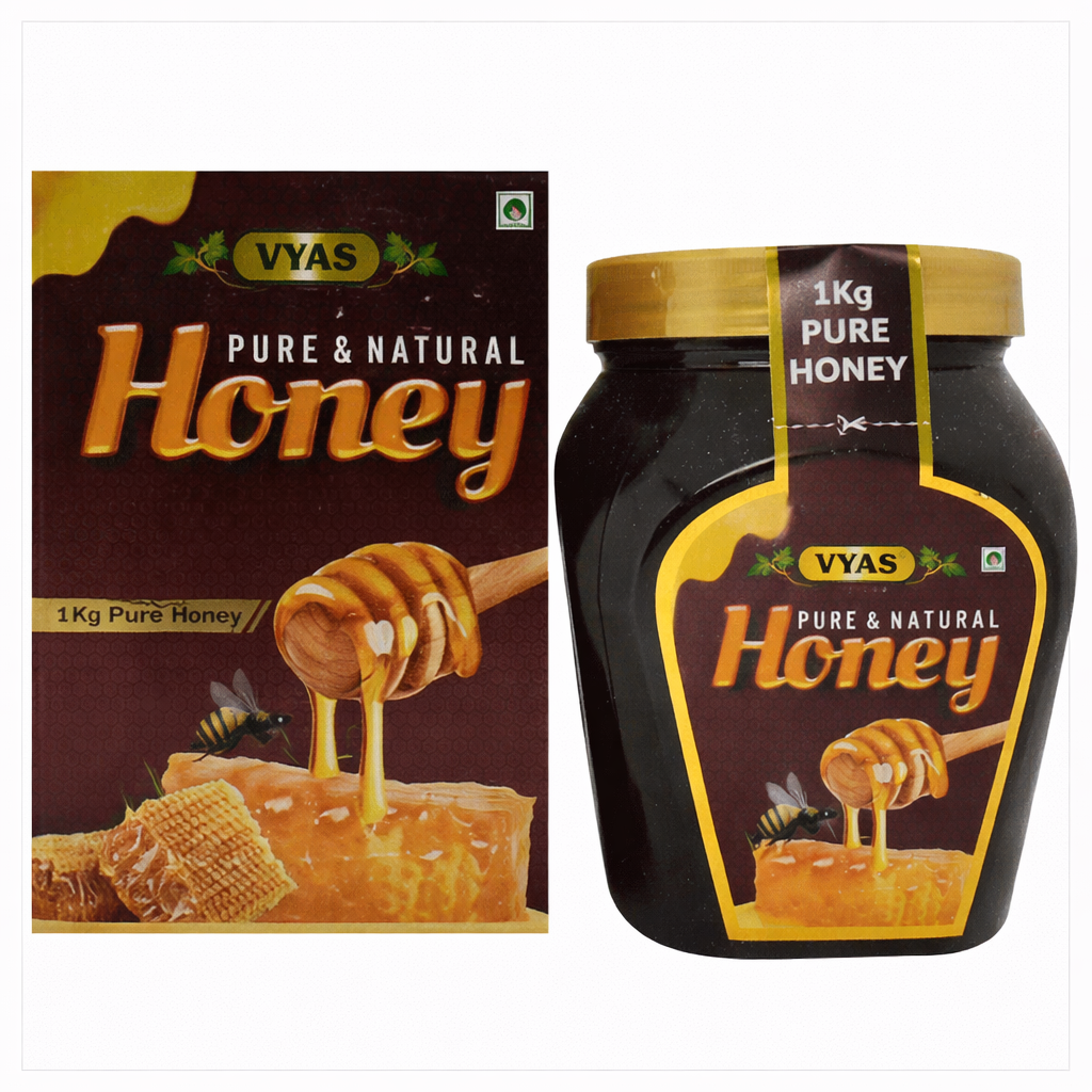 Pure Natural Honey