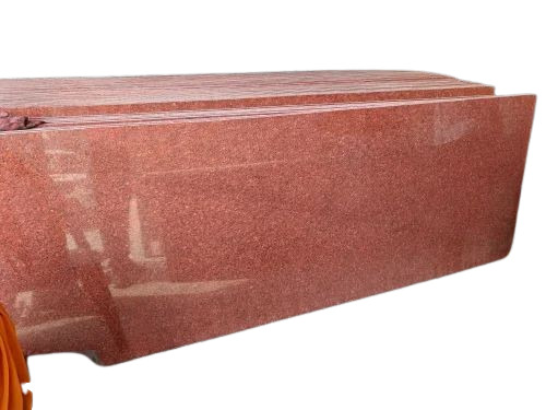 Red Granite Slab